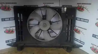 Pezzo di ricambio per auto di seconda mano elettroventola per toyota verso advance riferimenti oem iam   