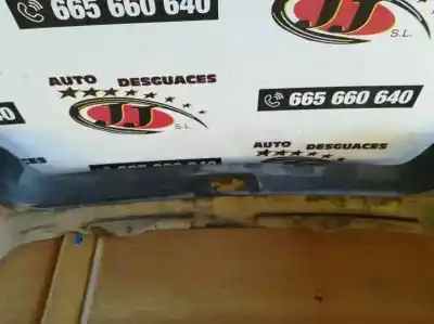 Second-hand car spare part rear bumper for ssangyong rexton rx 270 full oem iam references   