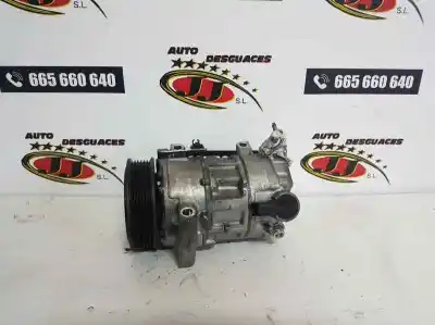 İkinci el araba yedek parçası klima kompresörü için citroen c4 lim. collection oem iam referansları 4471505200  9802875780