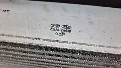 Gebrauchtes Autoersatzteil zwischenkühler zum hyundai tucson tecno bluedrive 2wd oem-iam-referenzen 282702a430  