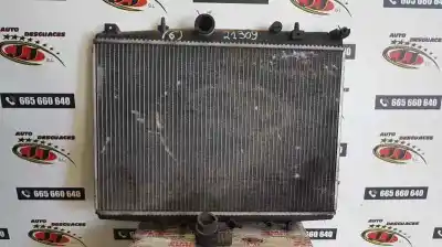 Recambio de automóvil de segunda mano de Radiador Agua para CITROEN C5 BERLINA 2.0 HDi CAT (RHZ / DW10ATED) referencias OEM IAM 9635989980  RA1197