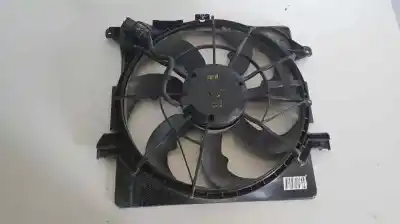 Peça sobressalente para automóvel em segunda mão termoventilador elétrico por hyundai i40 link bluedrive referências oem iam 