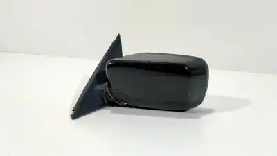 Peça sobressalente para automóvel em segunda mão espelho retrovisor esquerdo por bmw serie 5 berlina (e39) 525d referências oem iam   