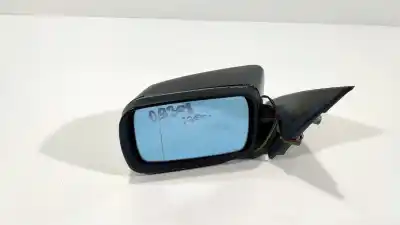 Peça sobressalente para automóvel em segunda mão espelho retrovisor esquerdo por bmw serie 5 berlina (e39) 525d referências oem iam   