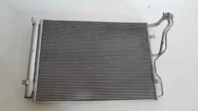 Peça sobressalente para automóvel em segunda mão condensador / radiador de ar condicionado por hyundai i40 link bluedrive referências oem iam 