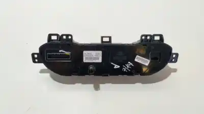Peça sobressalente para automóvel em segunda mão comando de sofagem (chauffage / ar condicionado) por hyundai i10 tecno referências oem iam 97250b9ea0pgb  
