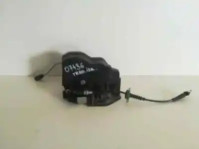 Second-hand car spare part rear left door lock for bmw x3 (e83) xdrive 20d oem iam references 7202147  