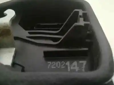 Second-hand car spare part rear left door lock for bmw x3 (e83) xdrive 20d oem iam references 7202147  