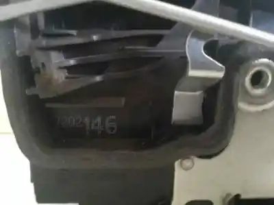 Second-hand car spare part front right door lock for bmw x3 (e83) xdrive 20d edition exclusive oem iam references 7202146  