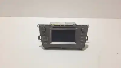Second-hand car spare part Gps Navigation System for TOYOTA PRIUS (NHW30) Plug-in Hybrid Advance OEM IAM references 8614047090  