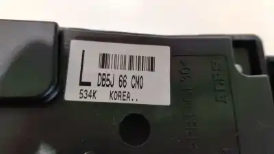 Second-hand car spare part multifunction switch for mazda 2 lim. (de) 1.5 sportive oem iam references db5j66cm0  
