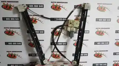 Pezzo di ricambio per auto di seconda mano alzacristalli anteriore destro per ford s-max (ca1) titanium riferimenti oem iam 0130822286  