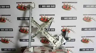 Автозапчасти б/у ЗАДНИЙ ПРАВЫЙ СТЕКЛОРЕГУЛЯТОР за NISSAN MURANO (Z51)  ссылки OEM IAM 827301BA0A  2621004650