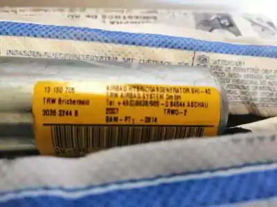 Автозапчасти б/у передняя правая подушка безопасности за opel corsa d enjoy ссылки oem iam 13150705  