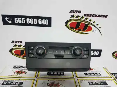 Second-hand car spare part  for BMW SERIE 3 BERLINA (E90)  OEM IAM references 64119110610  