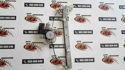 Second-hand car spare part REAR RIGHT WINDOW REGULATOR for RENAULT KOLEOS  OEM IAM references 82750JY00A  