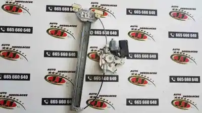 Second-hand car spare part rear right window regulator for renault koleos dynamique pack2 oem iam references 82750jy00a  