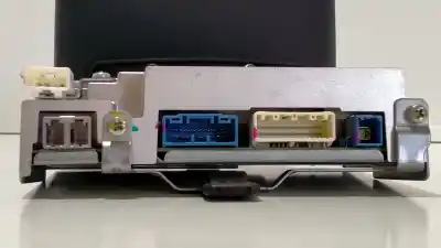 Gebrauchtes Autoersatzteil gps-navigationssystem zum mazda 2 lim. (de) 1.5 sportive oem-iam-referenzen dc3l669c0d  d09h611j0a