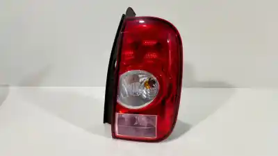 Pièce détachée automobile d'occasion feu arrière droit pour dacia duster ambiance 4x2 références oem iam 265500033r  