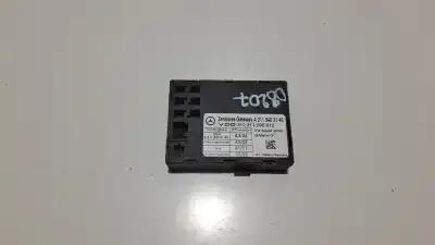 Recambio de automóvil de segunda mano de Modulo Electronico para MERCEDES CLASE E (W211) BERLINA E 270 CDI (211.016) referencias OEM IAM A2115403145  