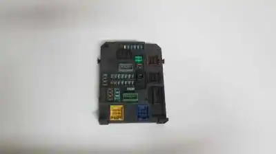 Second-hand car spare part fuse box unit for peugeot 308 allure oem iam references 9806687880