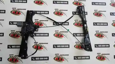 Second-hand car spare part PASSENGER SIDE RIGHT WINDOW REGULATOR for OPEL ADAM  OEM IAM references 13350350  20951582