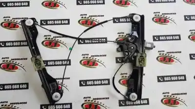 Second-hand car spare part passenger side right window regulator for opel adam rocks ecoflex oem iam references 13350350  20951582