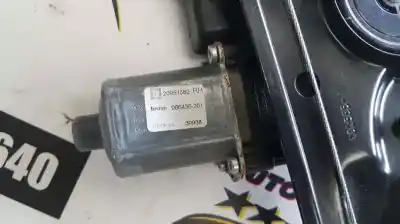 Second-hand car spare part passenger side right window regulator for opel adam rocks ecoflex oem iam references 13350350  20951582