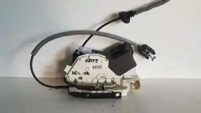 Recambio de automóvil de segunda mano de CERRADURA PUERTA DELANTERA IZQUIERDA para VOLKSWAGEN POLO (6R1)  referencias OEM IAM 5K1837015B  