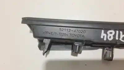 Автозапчасти б/у правая решетка бампера за toyota prius (nhw30) plug-in hybrid advance ссылки oem iam 5211247020  