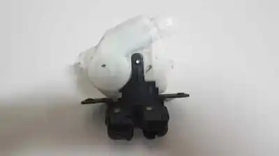 Second-hand car spare part trunk lock for toyota auris active oem iam references   