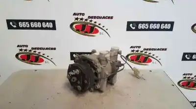 Second-hand car spare part Air Conditioning Compressor for TATA INDICA IDI OEM IAM references MSC60CA 279723120103 AKC200A087