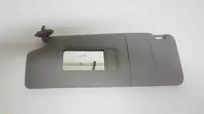 Second-hand car spare part right sunshade for bmw x3 (e83) xdrive 20d oem iam references   