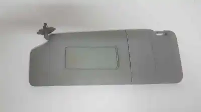 Second-hand car spare part right sunshade for bmw x3 (e83) xdrive 20d oem iam references   