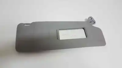 Second-hand car spare part left sunshade for bmw x3 (e83) xdrive 20d oem iam references   