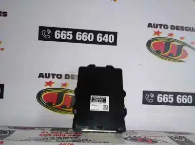 Pièce détachée automobile d'occasion Boitier De Commande Boîte De Vitesse Automatique pour TOYOTA PRIUS (NHW30) Executive Références OEM IAM 8953512011  0791006000