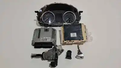 Second-hand car spare part ecu engine control for toyota auris active oem iam references 0281019177 8922102331 838000zv81