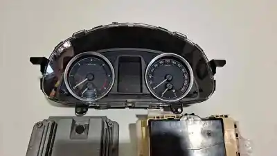 Second-hand car spare part ecu engine control for toyota auris active oem iam references 0281019177 8922102331 838000zv81