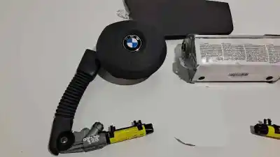 Second-hand car spare part airbag kit for bmw x3 (e83) xdrive 20d oem iam references 0285010085  33343864903s