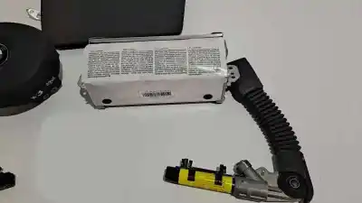 Second-hand car spare part airbag kit for bmw x3 (e83) xdrive 20d oem iam references 0285010085  33343864903s