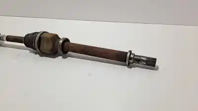 Автозапчастина б/у передня права трансмісія для renault clio ii fase ii (b/cb0) 1.5 dci diesel посилання на oem iam 8200538738  