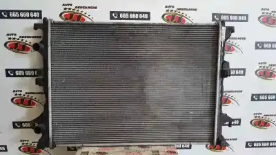 Gebrauchtes Autoersatzteil Wasserradiator zum RENAULT ESPACE IV (JK0) 2.2 dCi Turbodiesel OEM-IAM-Referenzen 637638  0012305