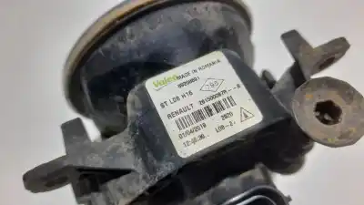 Pièce détachée automobile d'occasion feu antibrouillard gauche pour dacia duster ii essential références oem iam 261500097r  