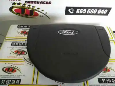 İkinci el araba yedek parçası ön Sol Hava Yastigi için FORD MONDEO BERLINA (GE) Motor 2.0 Ltr. - 96 kW TDCi CAT OEM IAM referansları 3S71F042B85CAW  305177099001AA