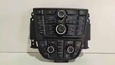 Second-hand car spare part multifunction switch for opel astra j lim. excellence oem iam references 13406671  13435148