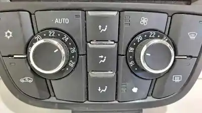 Second-hand car spare part multifunction switch for opel astra j lim. excellence oem iam references 13406671  13435148