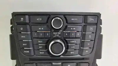 Second-hand car spare part multifunction switch for opel astra j lim. excellence oem iam references 13406671  13435148