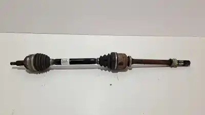 Second-hand car spare part Front Right Transmission for RENAULT LAGUNA III 2.0 dCi Diesel CAT OEM IAM references 8200618168  