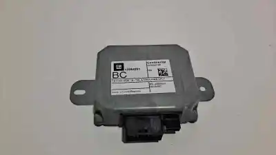 Second-hand car spare part electronic module for opel astra j lim. excellence oem iam references 5wk50278b  13384291