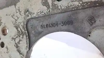 Second-hand car spare part distribution cover for man tg - l 12.xxx 12.210 chasis l oem iam references 51013043069  